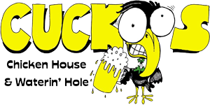 Cuckoo's Chicken House & Waterin' Hole